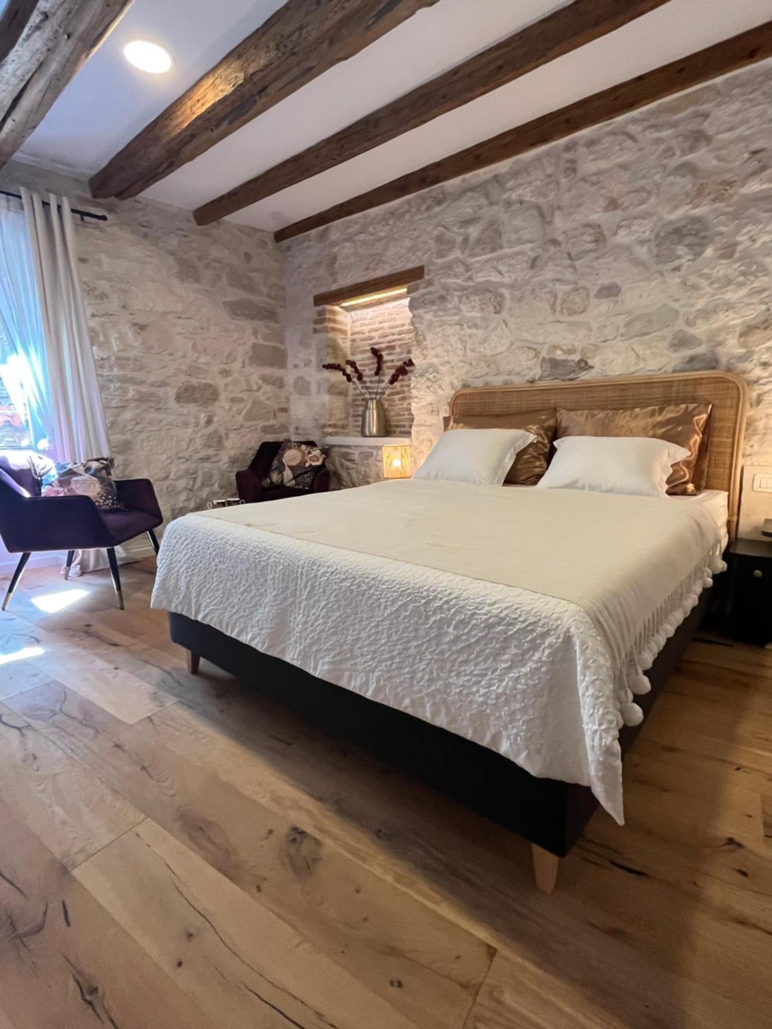 Casa Di Luna Rovigno Екстер'єр фото