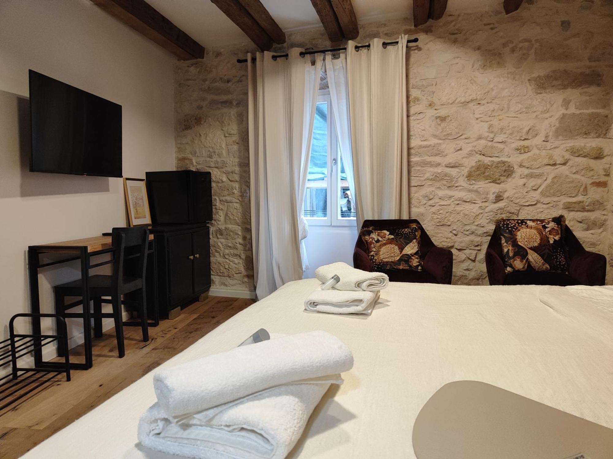 Casa Di Luna Rovigno Екстер'єр фото