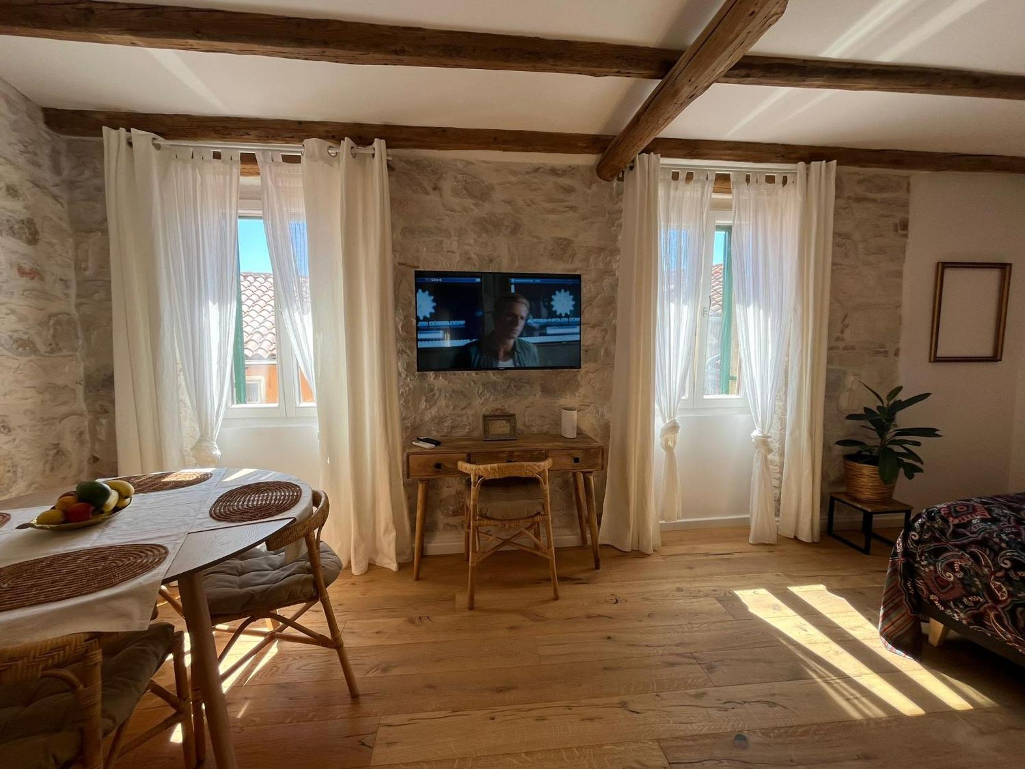 Casa Di Luna Rovigno Екстер'єр фото