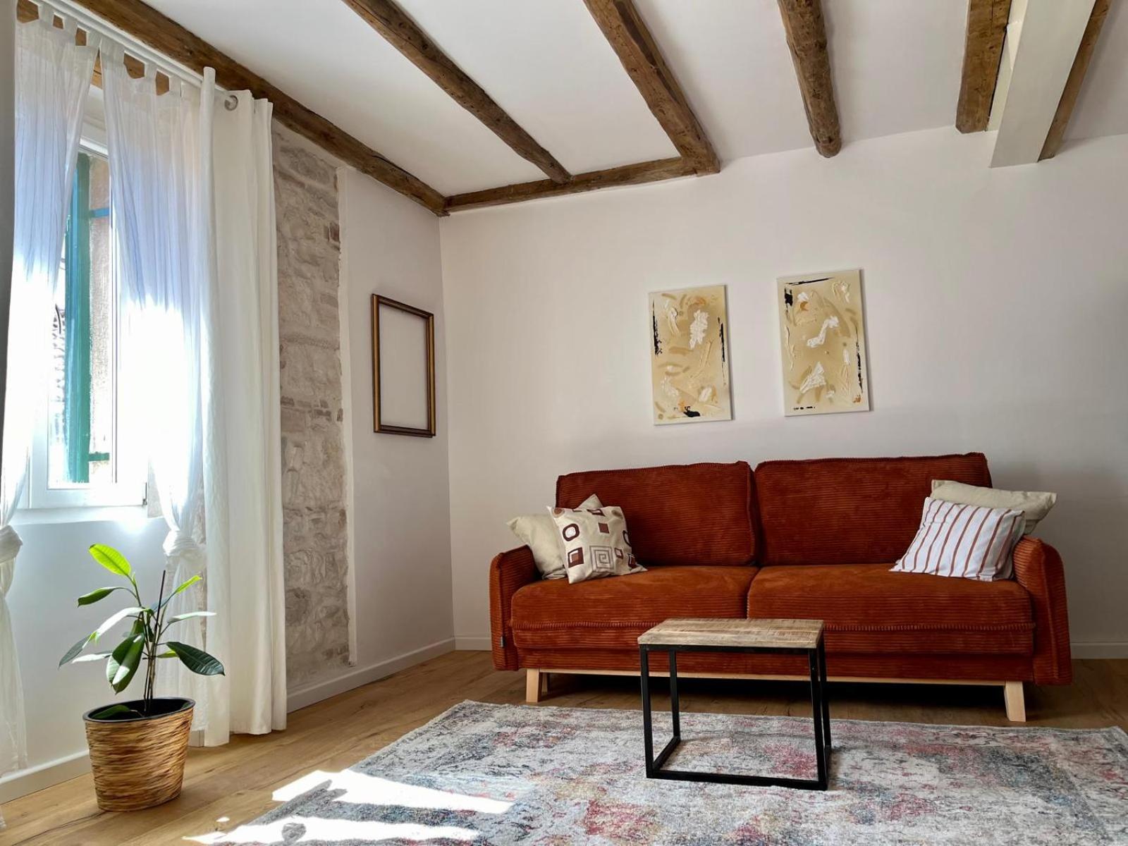Casa Di Luna Rovigno Екстер'єр фото